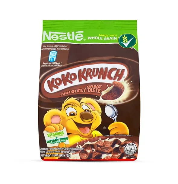 Nestle Koko Krunch Cereal - 70g