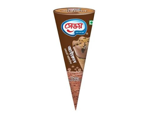 savoy mini i cone cocolate 1pcs