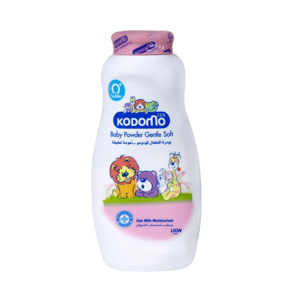 Kodomo Baby Powder (0+) Gentle Soft 180g