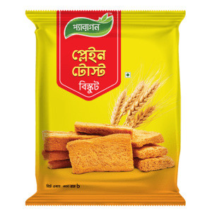 Paragon Plain Toast Biscuit 230 gm