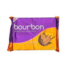 HAQCE BOURBON CHOCOLATE CREAM SANDWICH BISCUIT 180gm