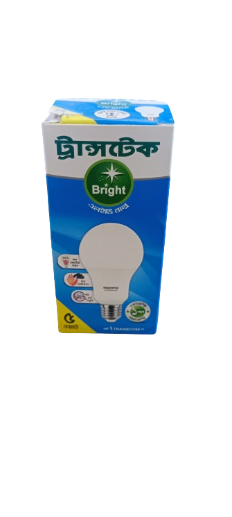 Transtec bright led bulb 5 watt