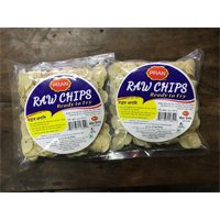 Raw Chips Ready To Fry 150 GM