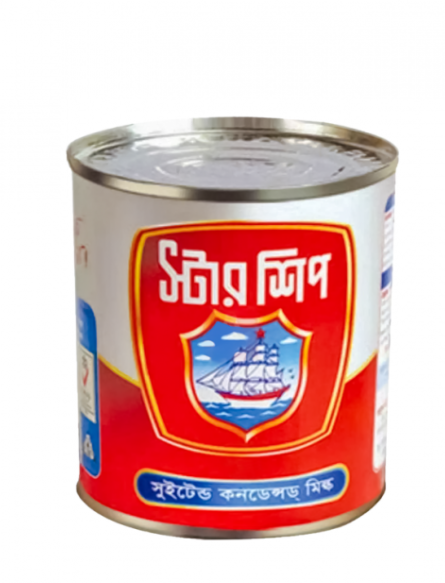 STAR SHIP CONDENSED MILK 400 GM