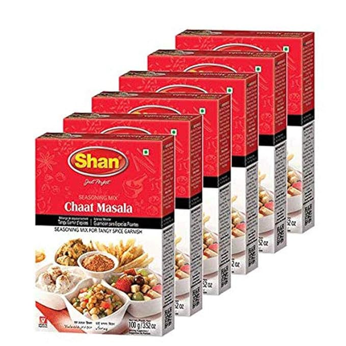 Shan Chaat Masala, 100 gM