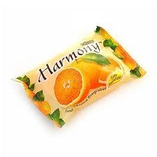 Harmony Fruity Orange Soap - 45 gm