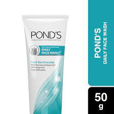 Pond's Face Wash Daily 50g