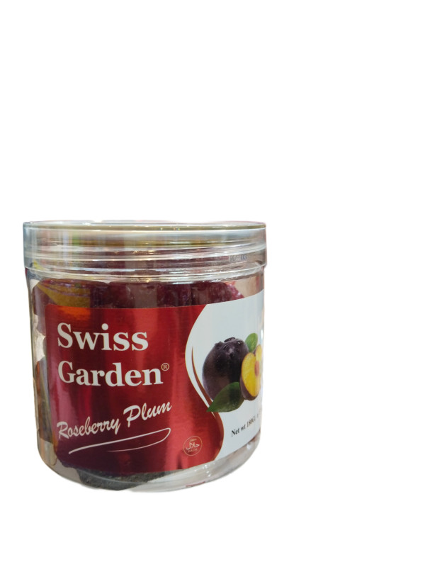 SWISS GARDEN 180 GM