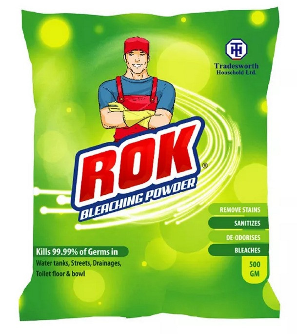 Rok Stable Bleaching Powder | 500 g