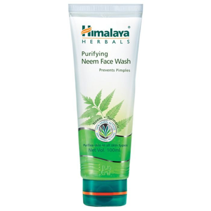 Himalaya Neem Face Wash (100ml)