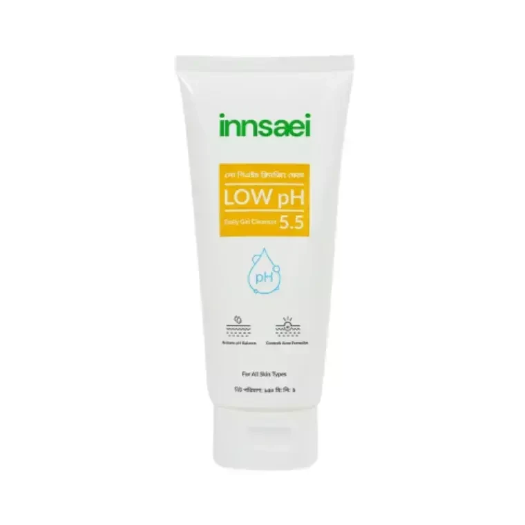 Innsaei Low pH Daily Gel Cleanser 5.5 150ml