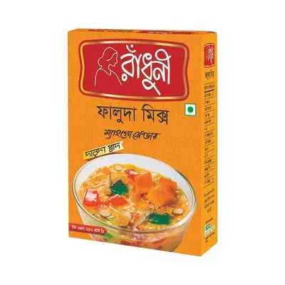 Radhuni Falooda Mix (Mango Flavor) 250 ml