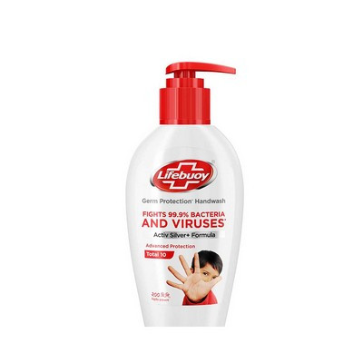 Lifebuoy Handwash Total Pump 200ml