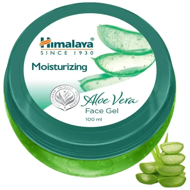 HIMALAYA  ALOVERA  FACE GEL 100 ML