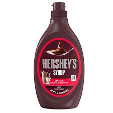 Hershey's Syrup Chocolate - 623g