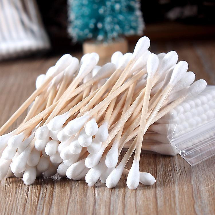 Ear cleaning cotton 60 sticks 20 tk