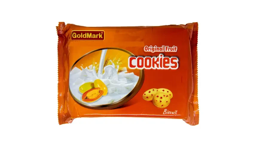 Goldmark Original Fruit Cookies 200g