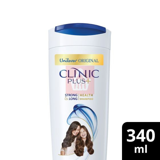 Clinic Plus Shampoo Strong and Long 340ml