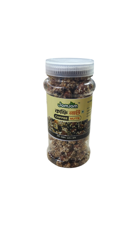 JOMJOM COFFEE NUTS 150 GM