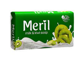 Meril Milk & Kiwi Soap 75gm