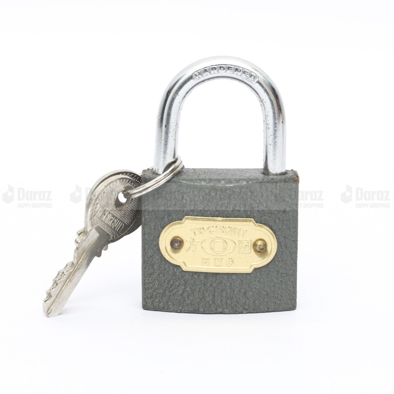 MEIBAIO IRON PADLOCK 38 MM