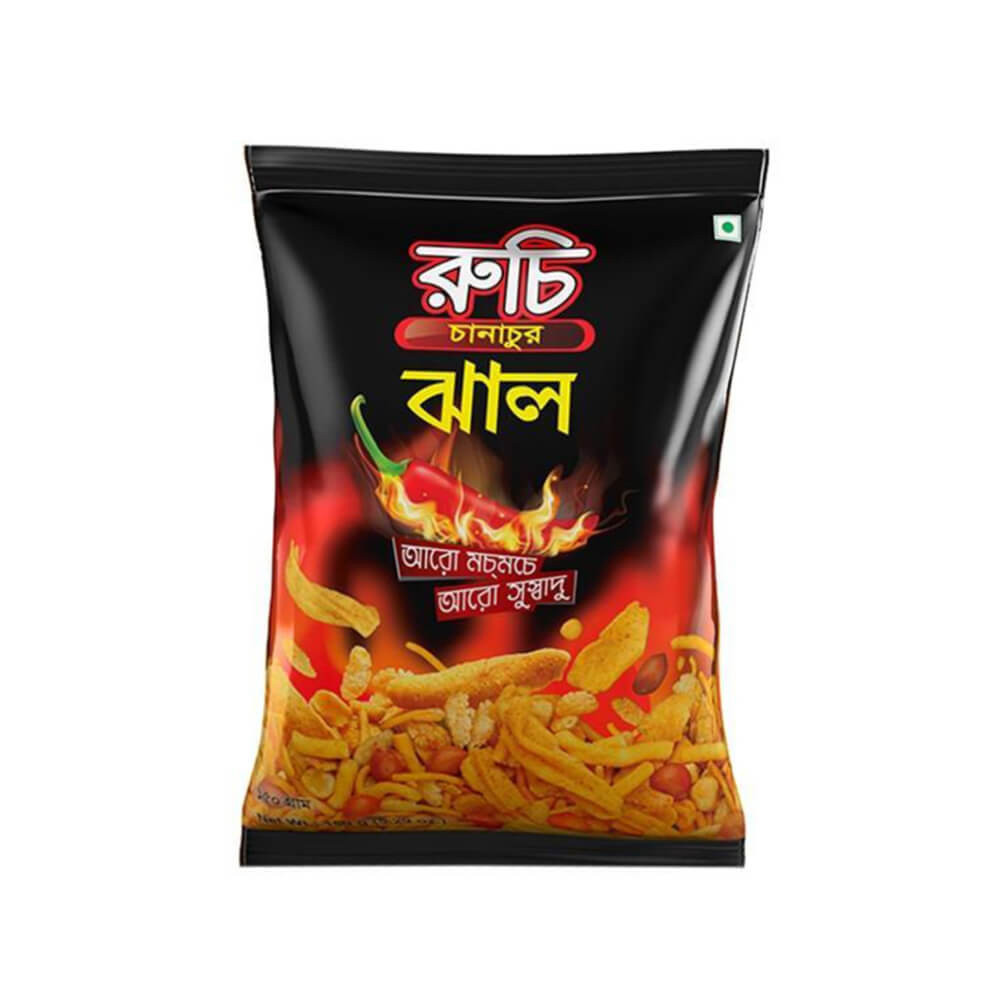 Ruchi Jhal Chanachur - 150 gm