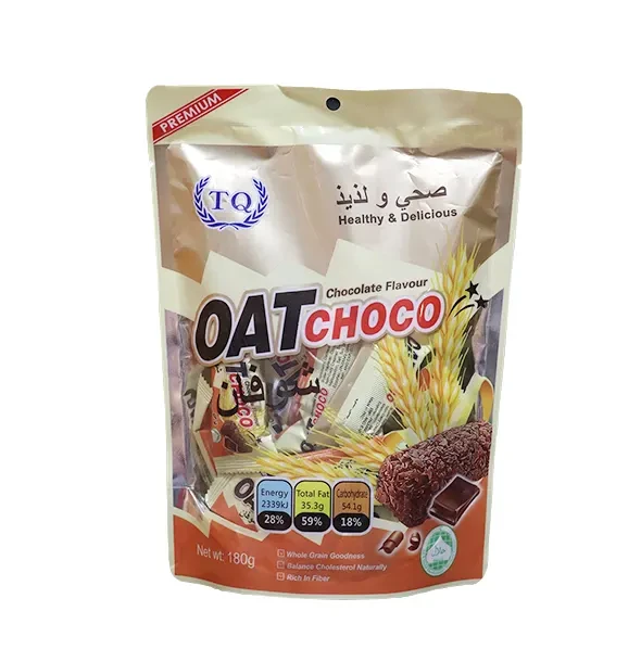 Healthy TQ Oat Choco Chocolate Flavour 180 gm