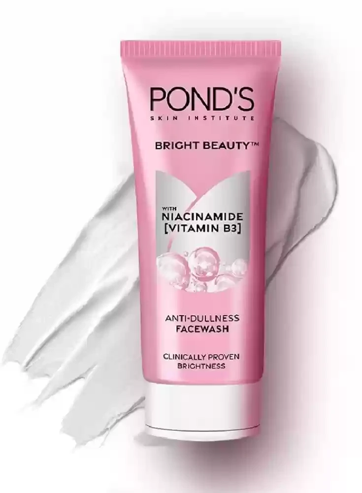 POND's Bright Beauty Spot-less Glow With Vitamins Face Wash 50 g