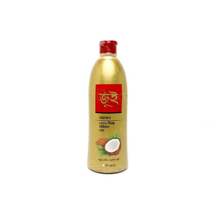 JUI HAIR OIL NATURAL COCONUT 350 ML