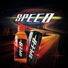 Speed Energy Drink Bottle 250ml