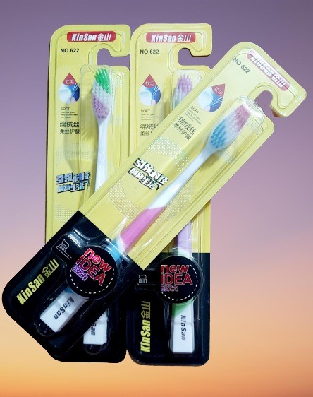Kinsan  Soft Tooth Brush