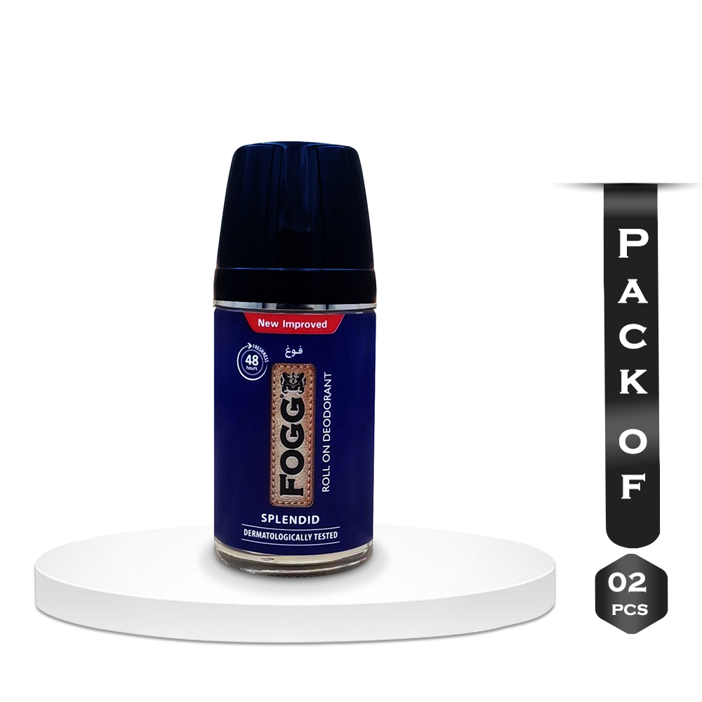 Fogg Splendid Roll On Perfume