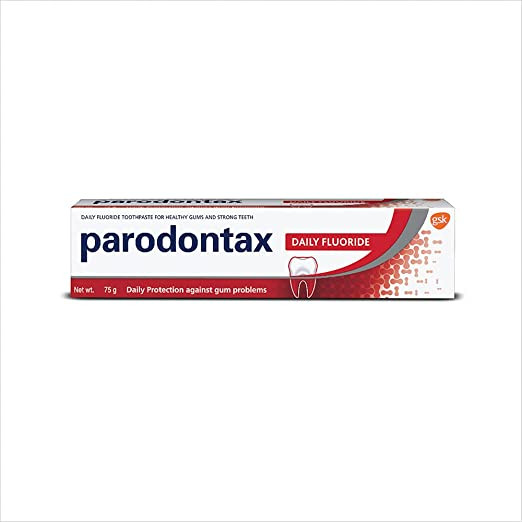 Parodontax Daily Fluoride Toothpaste - 75g