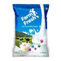 Farm Fresh Full Cream Milk Powder 500gm