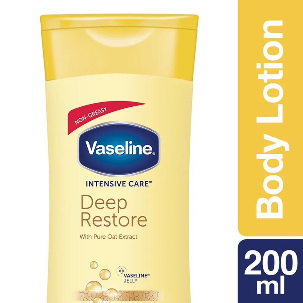 Vaseline DEEP RESTORE jelly 200 ml