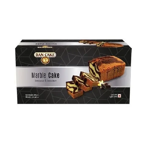 Dan Cake Marble Cake Delicious _ Decadent - 300g