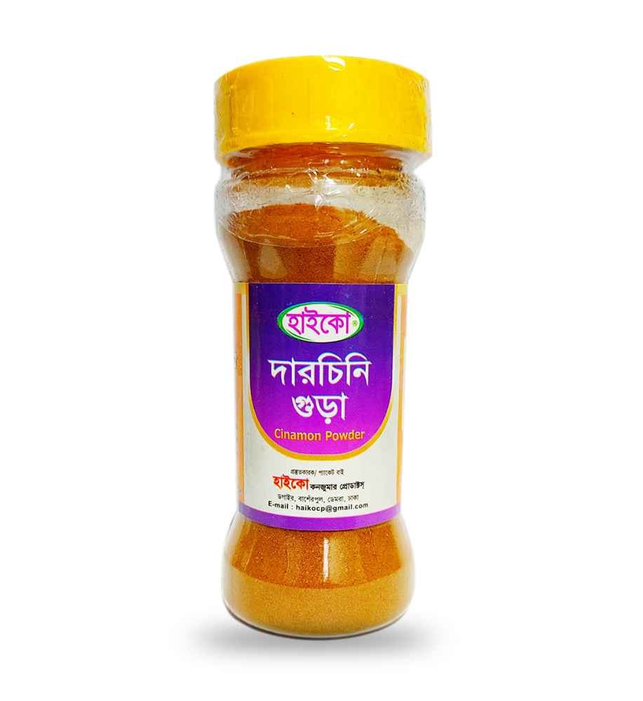 Haiko Cinnamon Powder – দারচিনি গুড়া (হাইকো)  50 GM