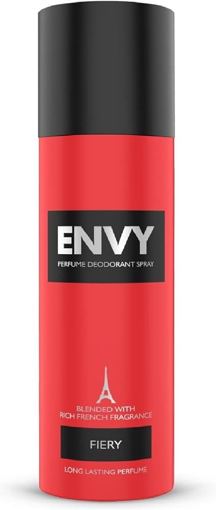 Envy FIERY Perfume 120 ML