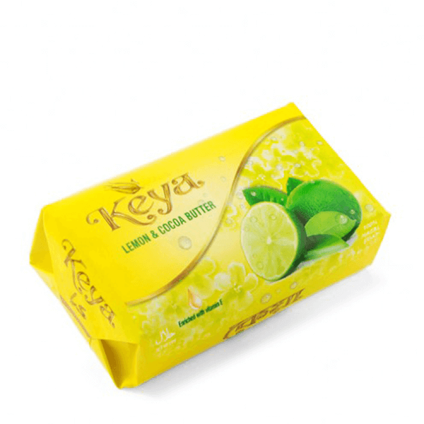 Keya Super Lemon Soap 100g