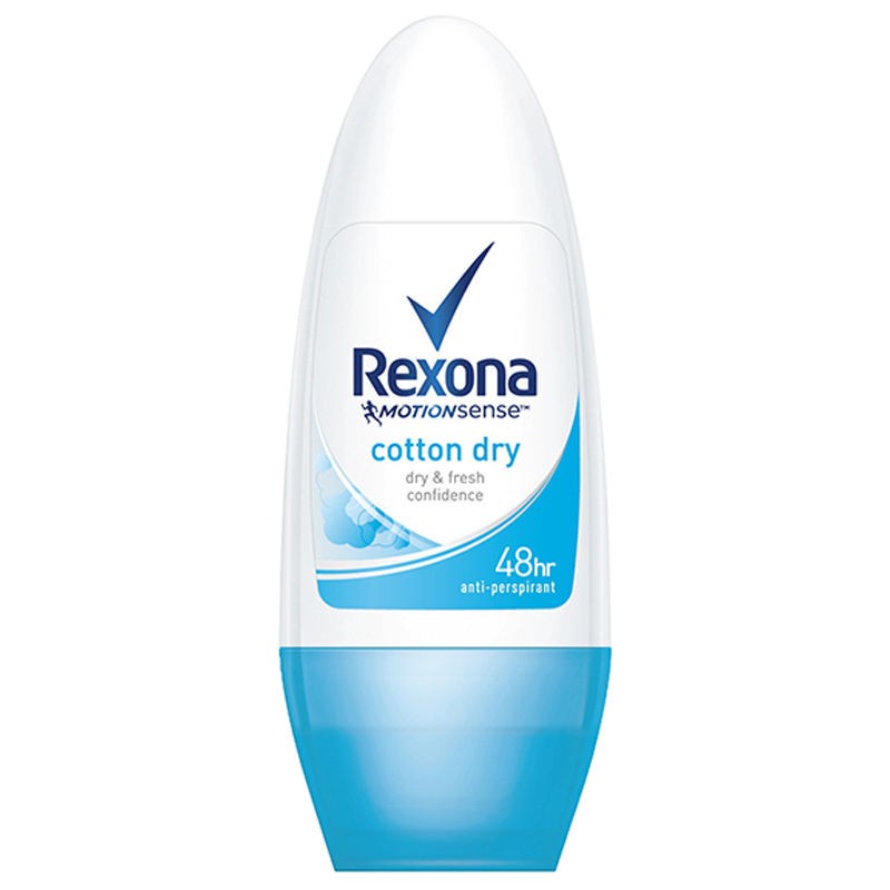 Rexona Deo Rollon Cotton 40ml