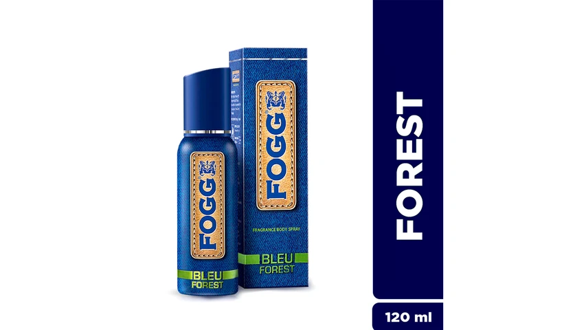 Fogg Blue Body Spray (Forest) 120ml