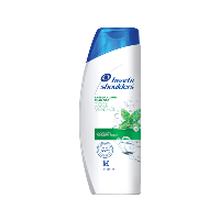 Head & Shoulders Cool Menthol Shampoo 180ml