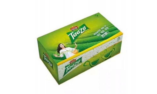 Brooke Bond Taaza Black Tea Bags (50 pcs) - 1 Packet