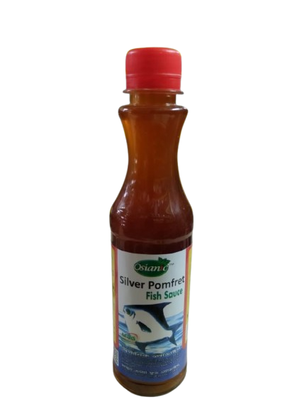 osiamic silver pomfret fish sauce 250 ml