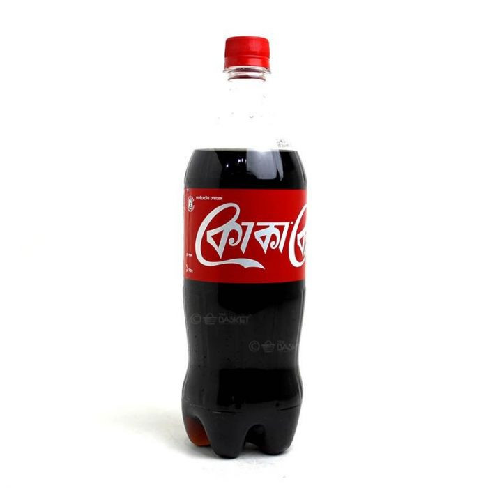 Coca Cola Original Test 1000 ml