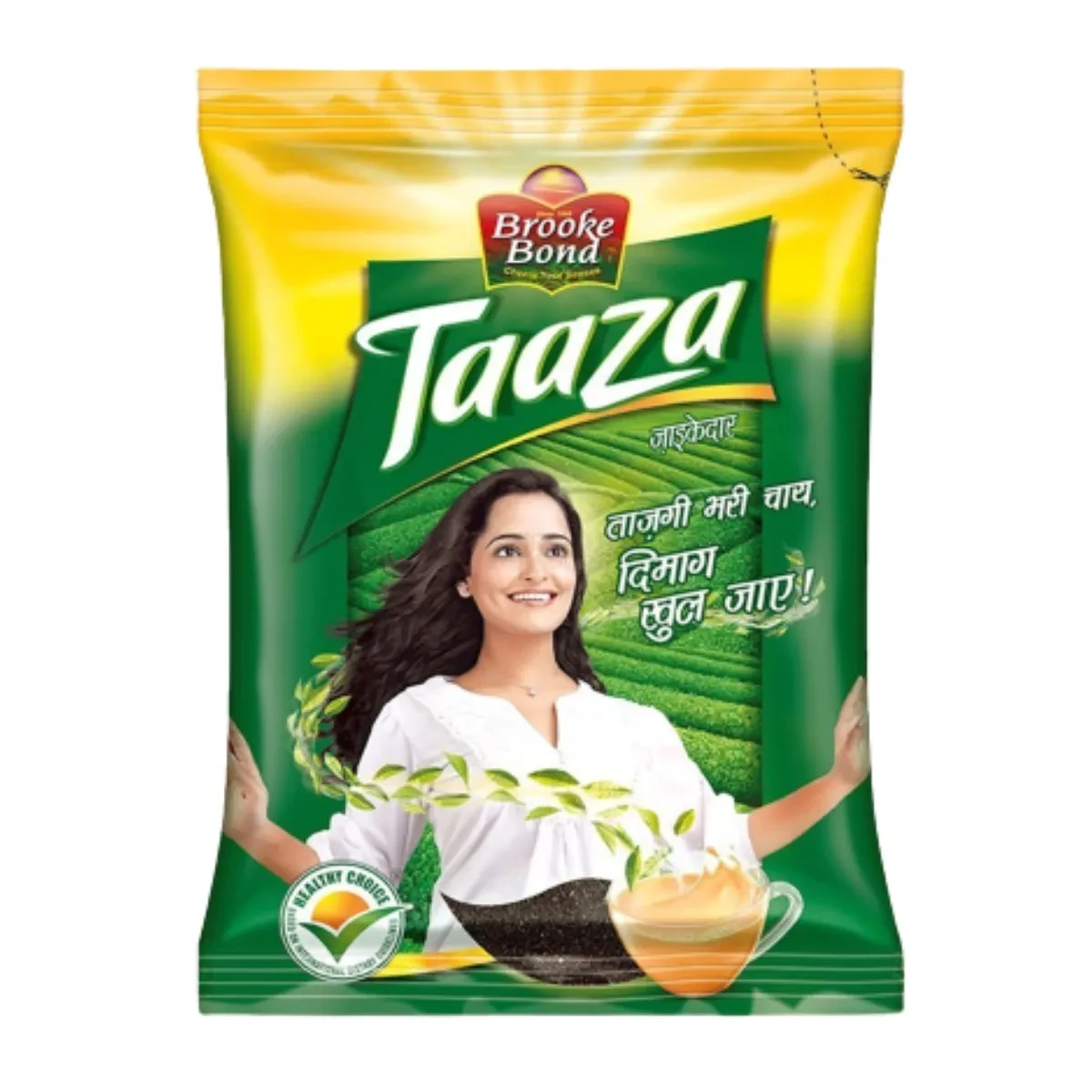 Brooke Bond Taaza Tea 200 gm