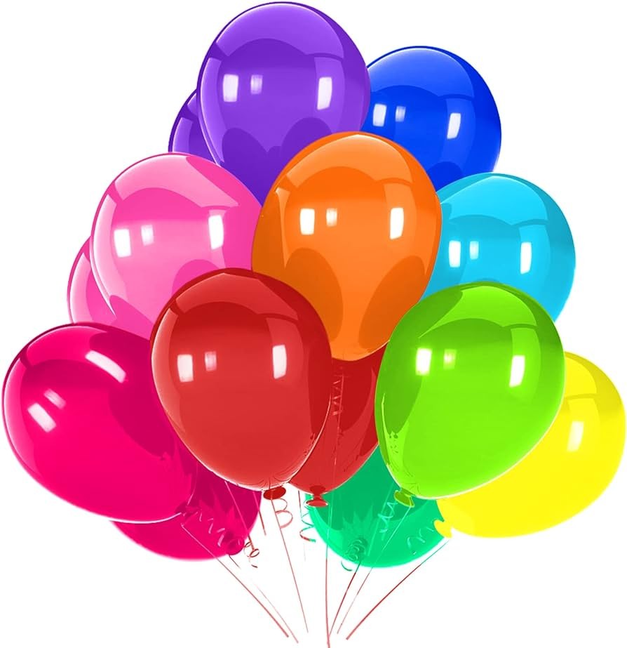 MONTY PARTY BALLOONS