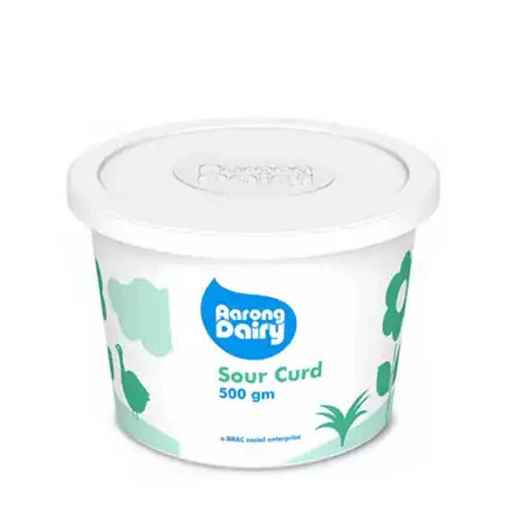 Aarong Dairy Sour Curd 500 GM