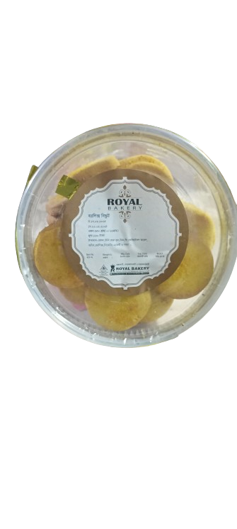 Royal bakery হরলিক্স বিস্কুট ৩৫০ গ্রাম