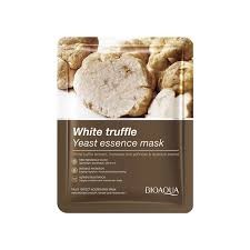 Bioaqua White Truffle Yeast Essence Moisturizing Facial Sheet Mask25g
